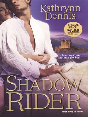 cover image of Shadow Rider